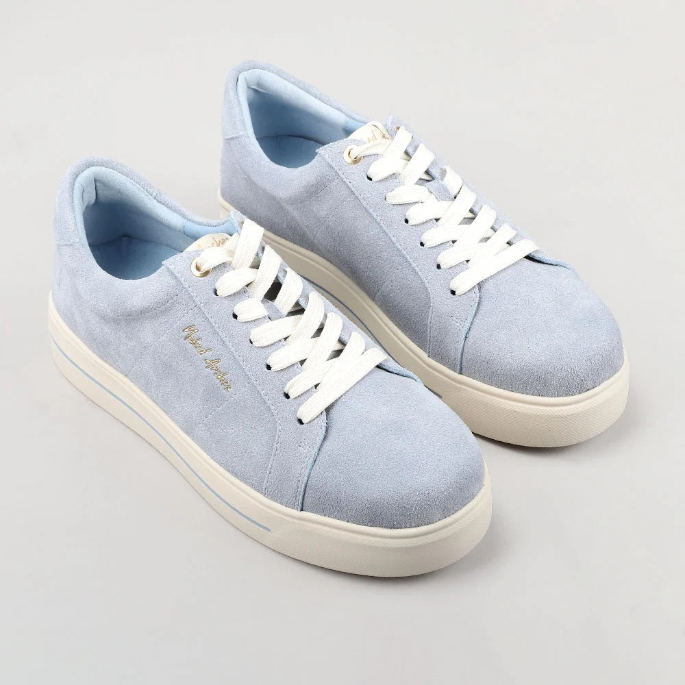 Le Sansa Azealia - Denim Suede