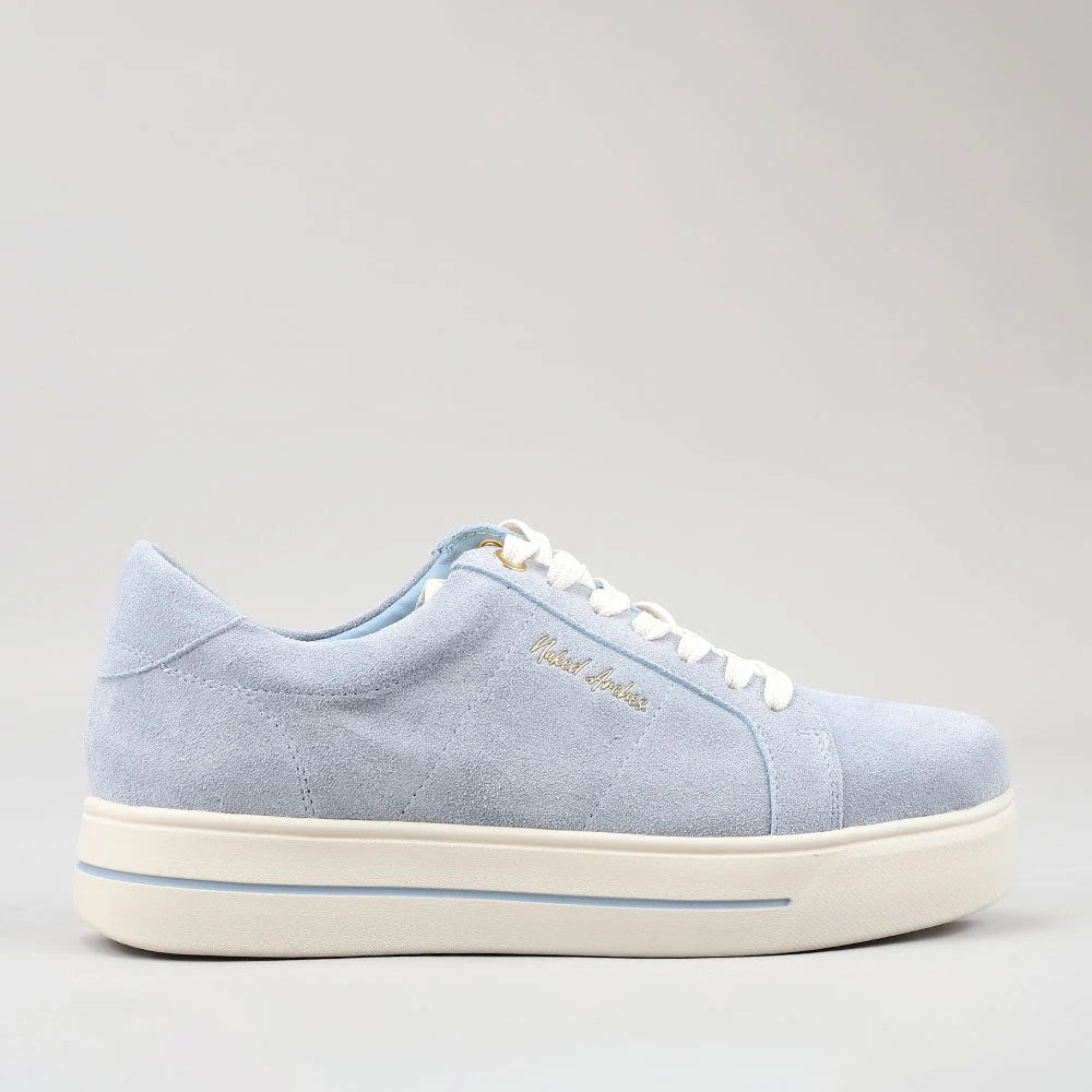 Le Sansa Azealia - Denim Suede