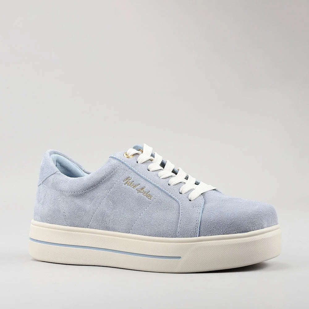 Le Sansa Azealia - Denim Suede