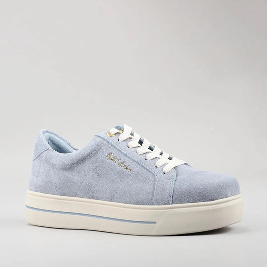 Le Sansa Azealia - Denim Suede
