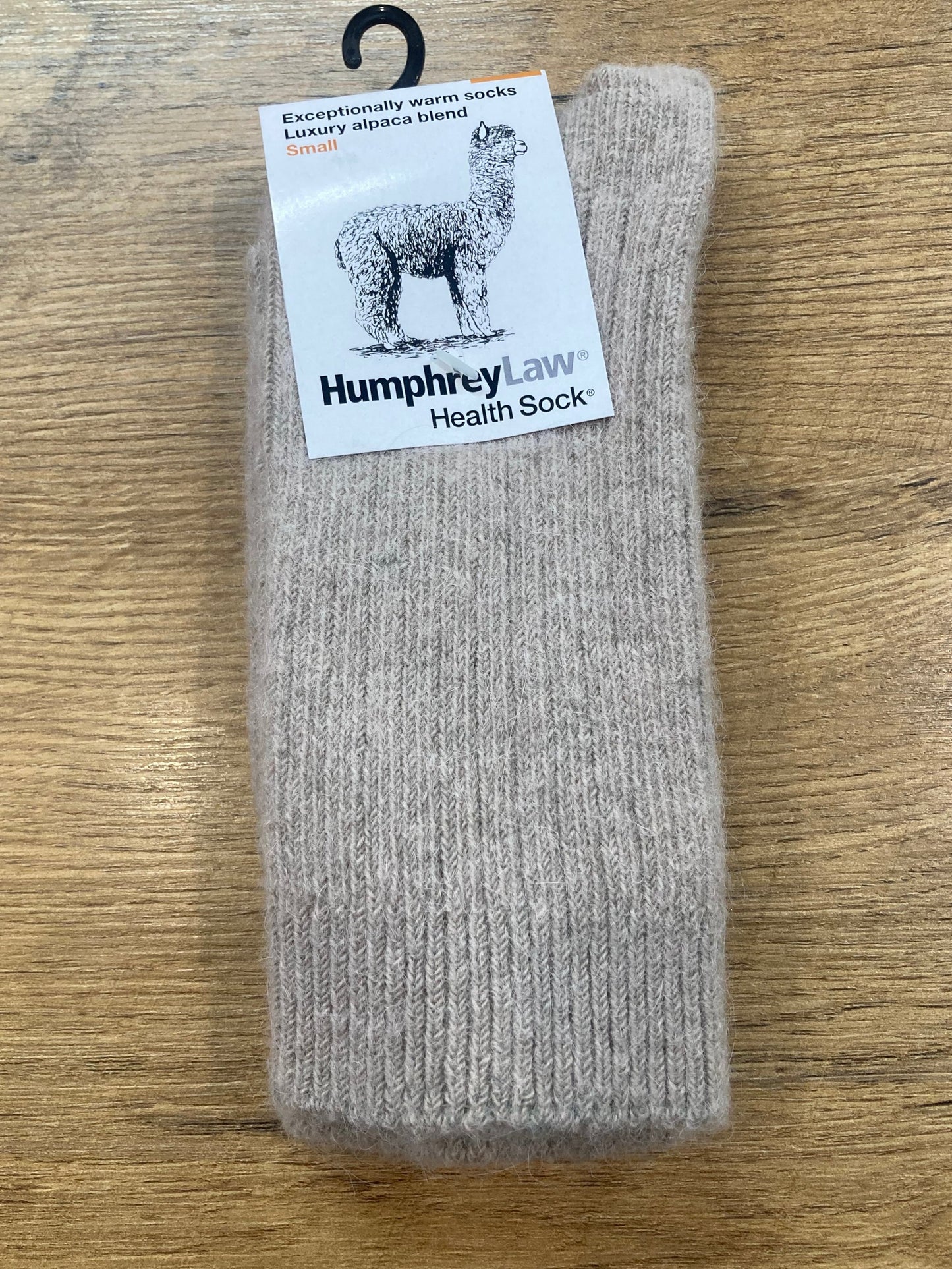 Alpaca Socks