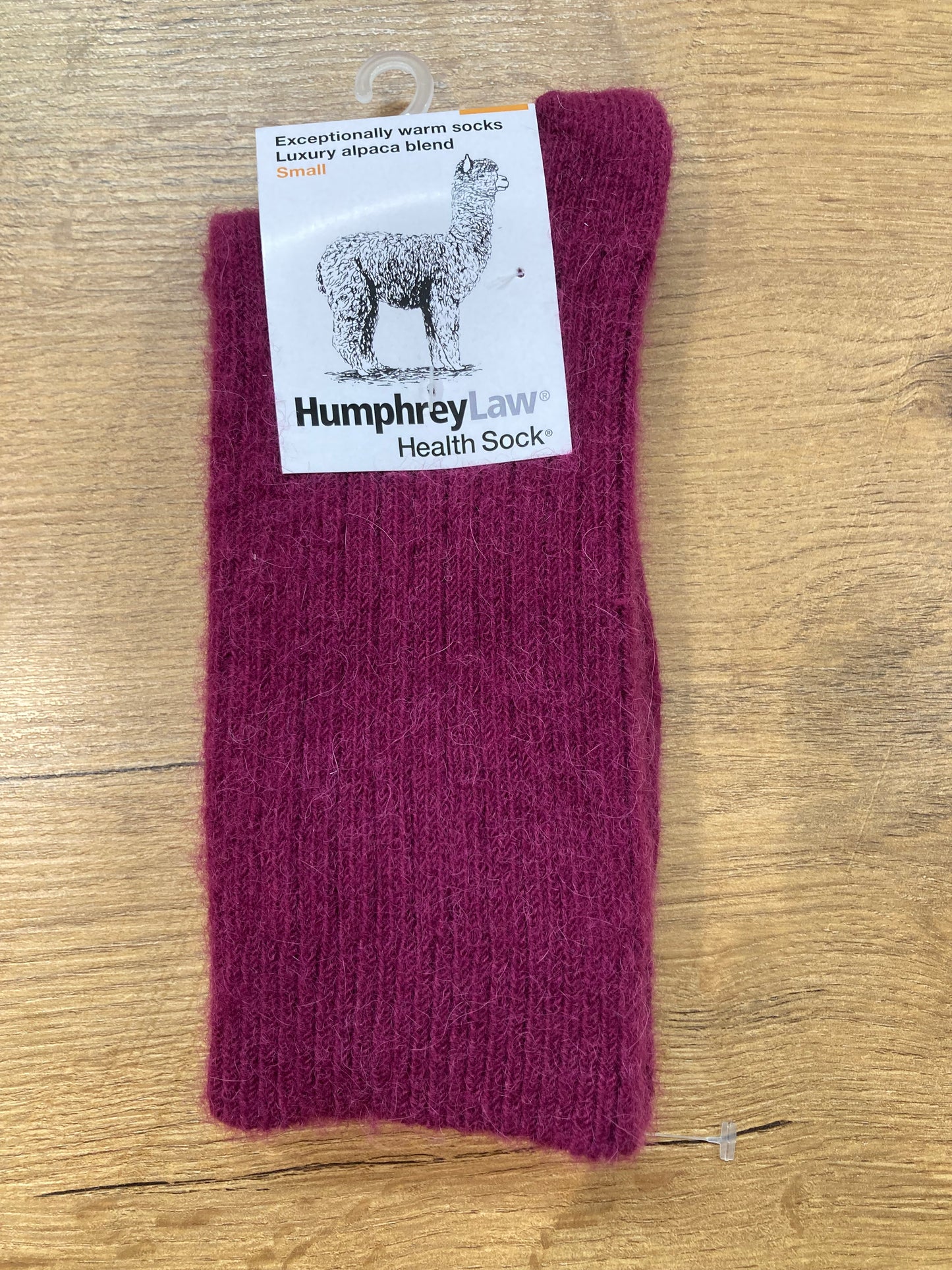 Alpaca Socks
