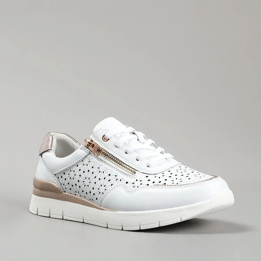 Le Sansa Noble - White