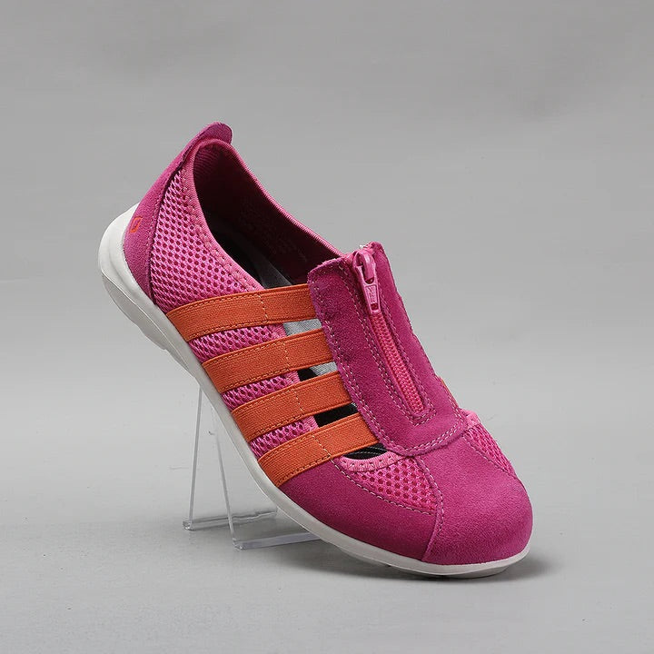 CC Resort Shoes - Christine Fuschia Orange