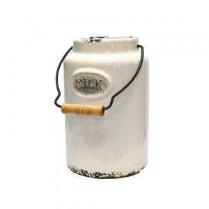 Ceramic Milk Churn