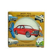 Glass Coasters