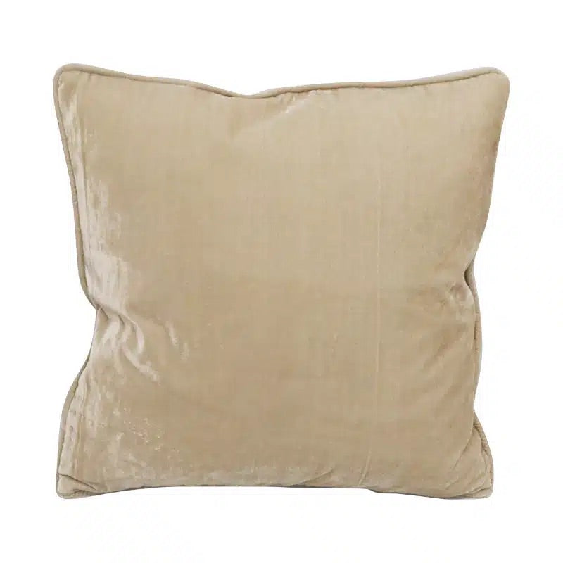 Pearl Velvet Bee Cushion - Le Forge