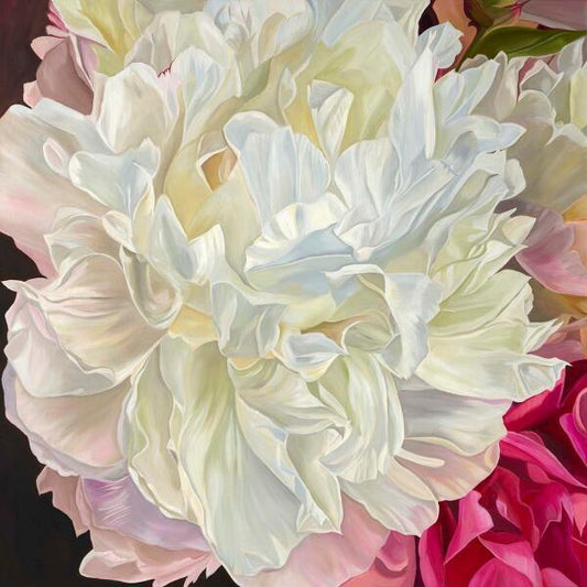 Framed Print LULU - Sue Knowles