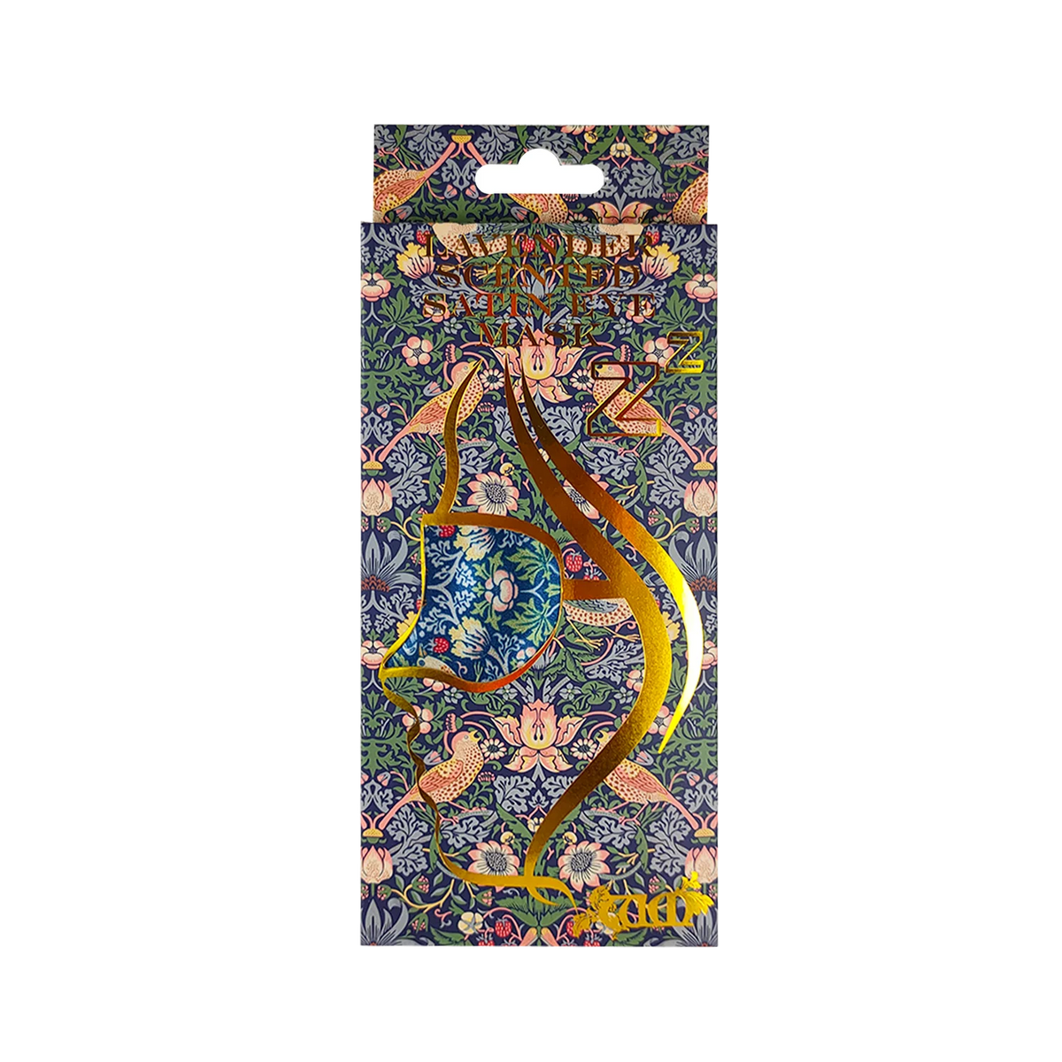 Lavender Eye Mask - William Morris