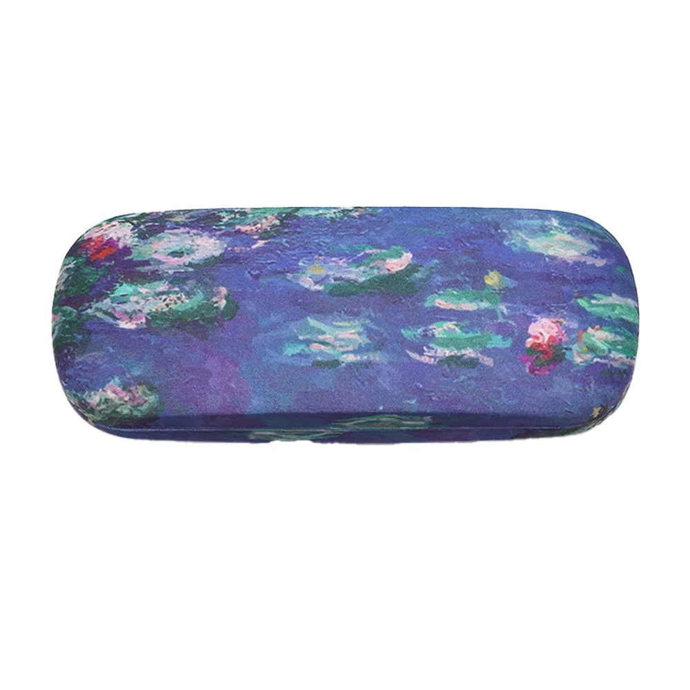 Glasses Case - Monet Water Lilies