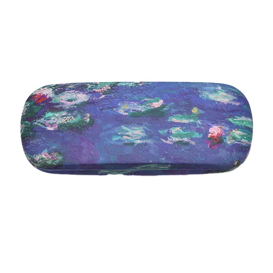 Glasses Case - Monet Water Lilies