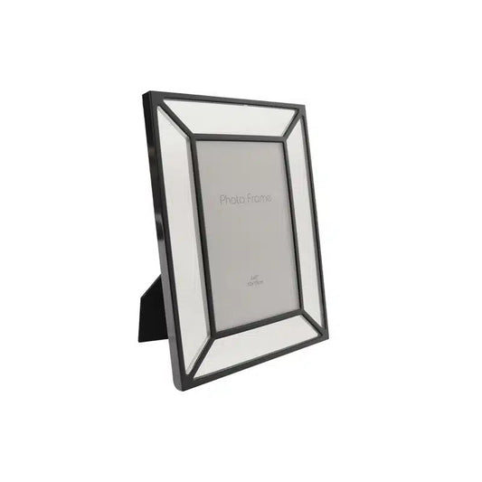 Black Mirror Picture Frame - 4 x 6