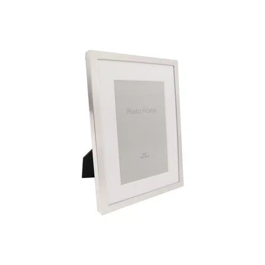 Silver Look Picture Frame - 4 x 6