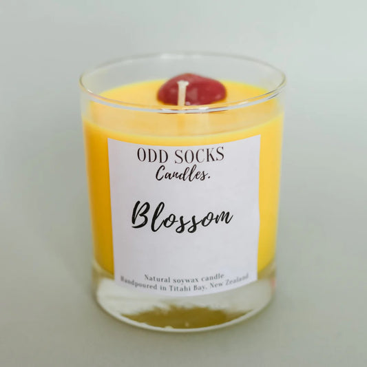 Odd Socks Candles – Blossom