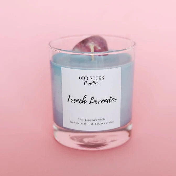 Odd Socks Candles - French Lavender