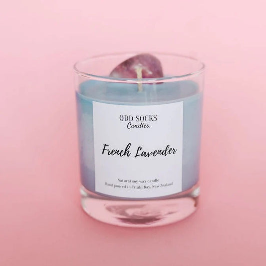 Odd Socks Candles - French Lavender