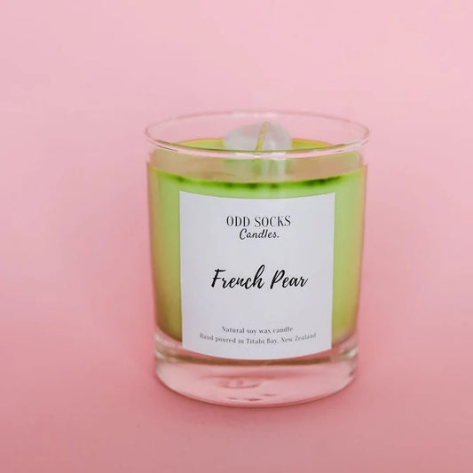 Odd Socks Candles – French Pear