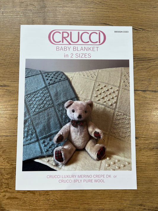 Knitting Pattern 8 Ply