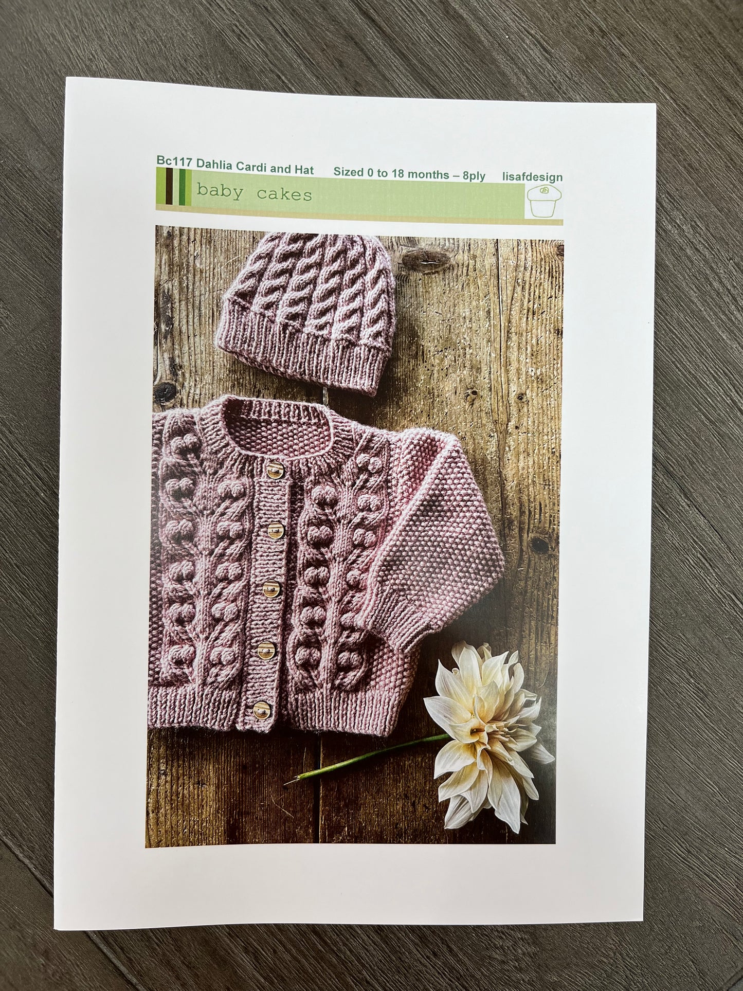 Knitting Patterns - 8 Ply