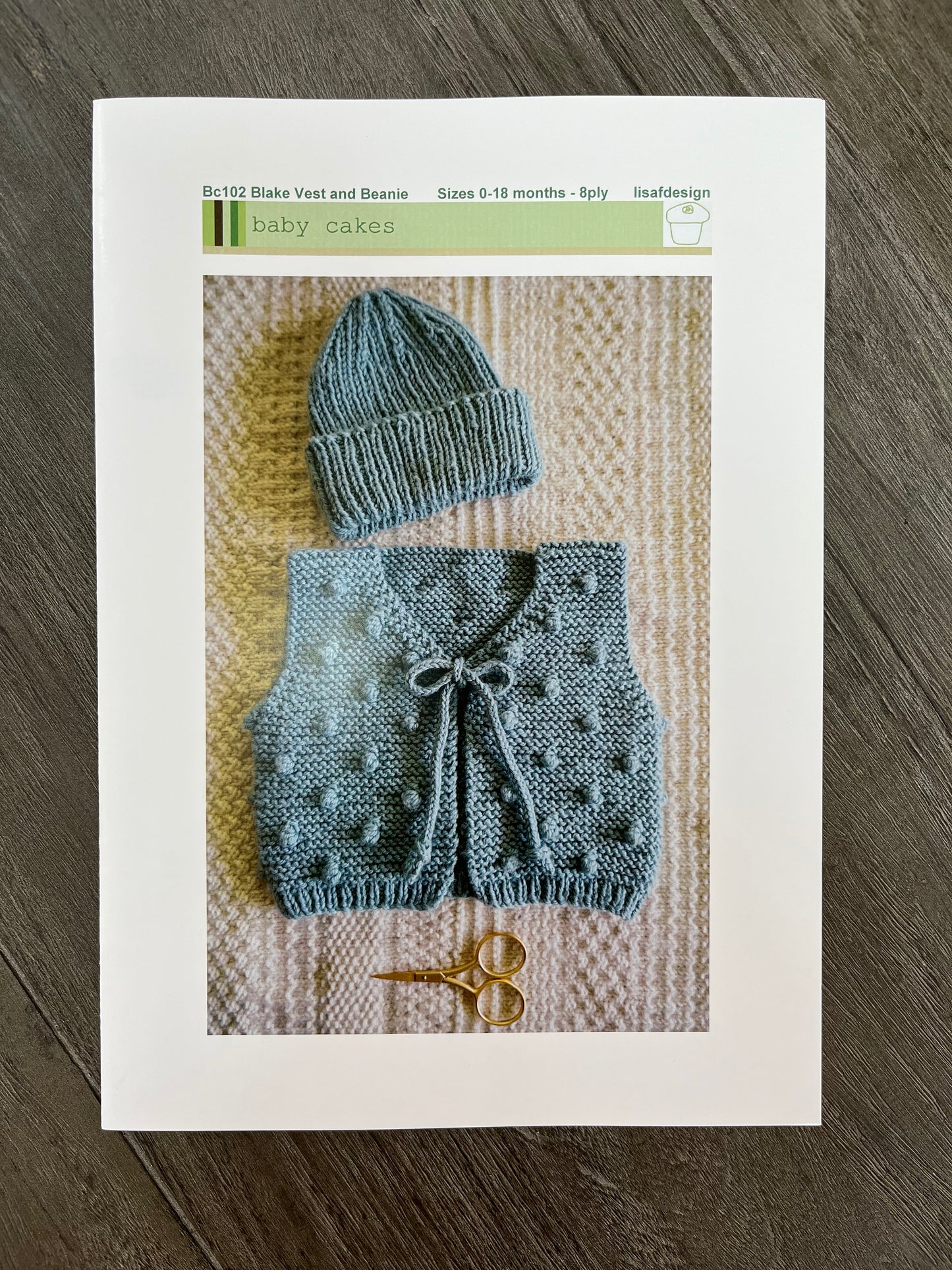 Knitting Patterns - 8 Ply