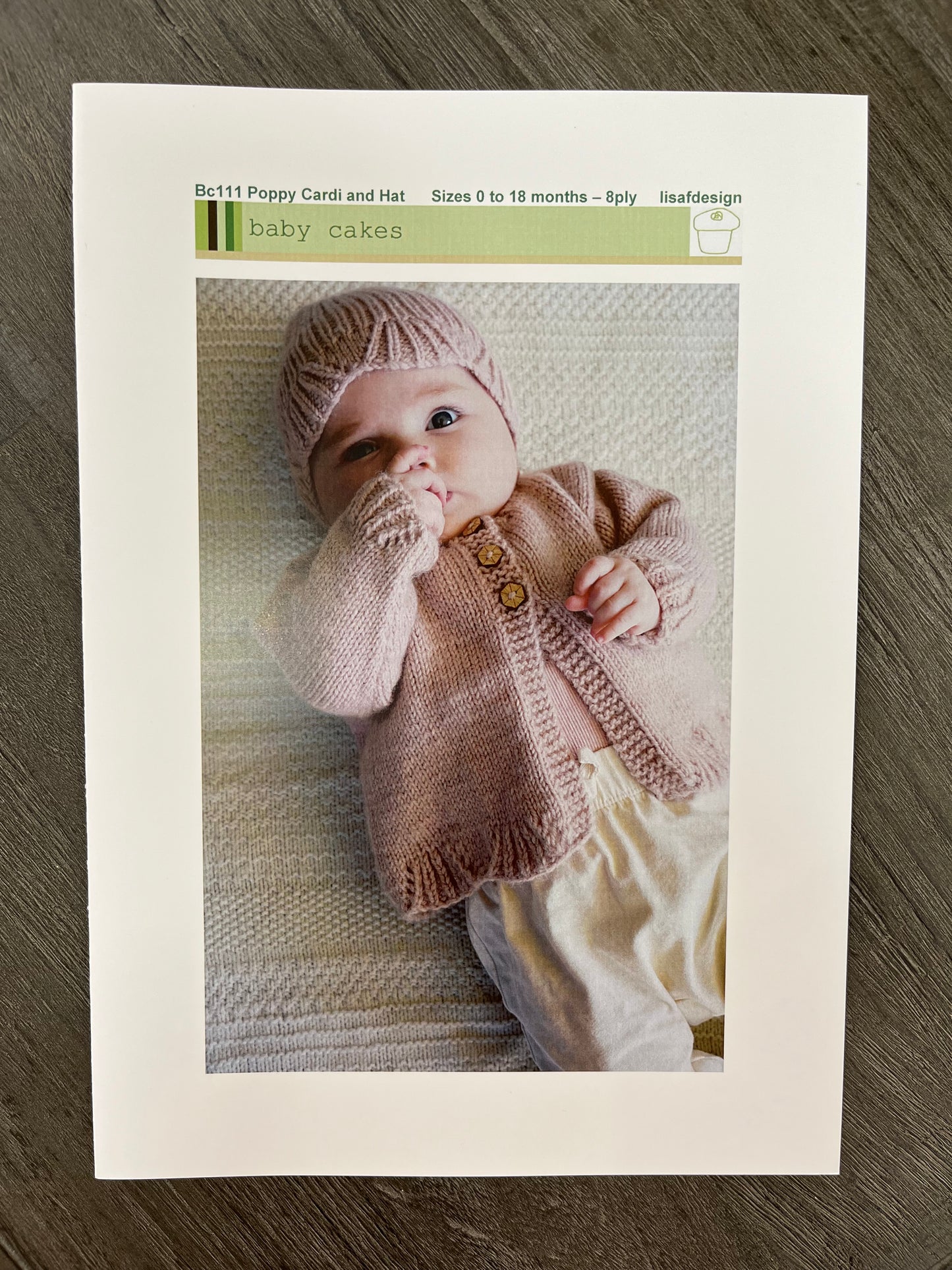 Knitting Patterns - 8 Ply