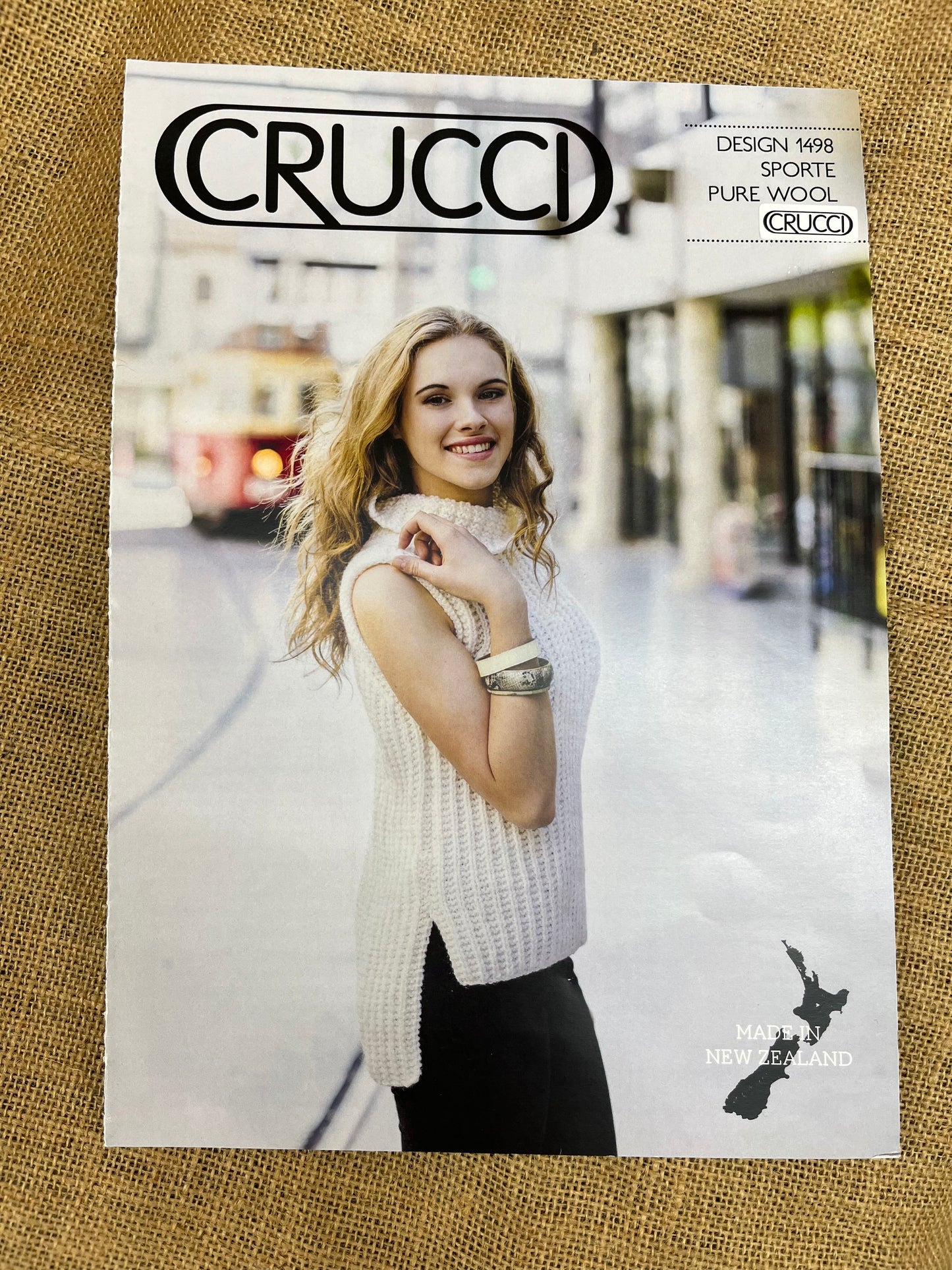 Knitting Patterns - 14 ply