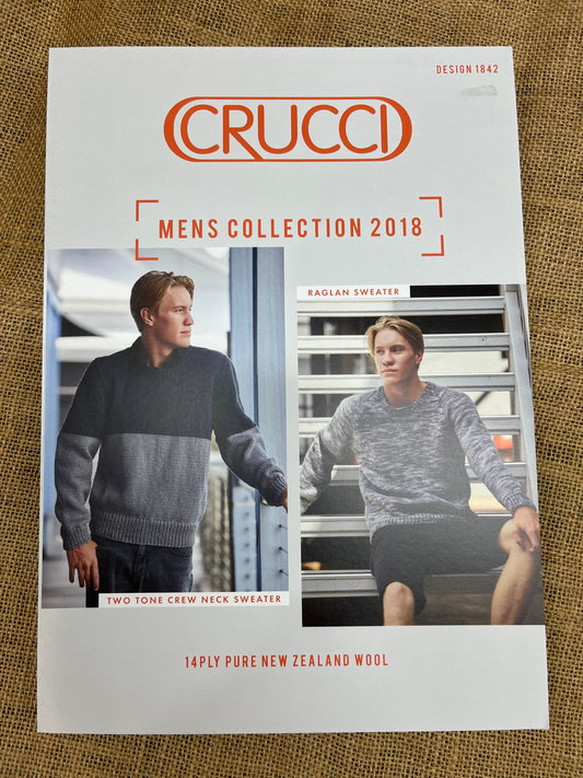 Knitting Patterns - 14 ply