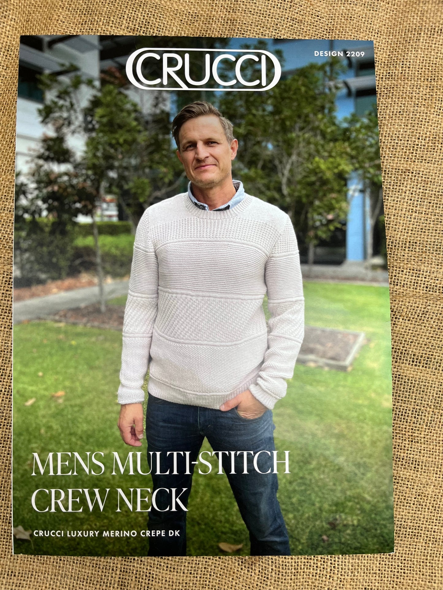 Knitting Patterns - 8 ply