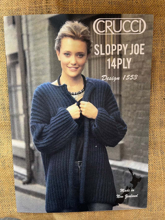 Knitting Patterns - 14 ply