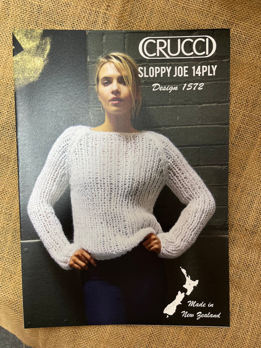 Knitting Patterns - 14 ply