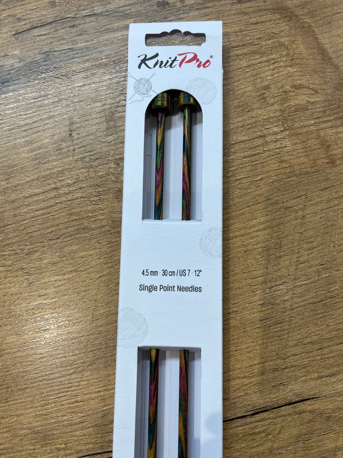 Symfonie Knitpro  Needles 4.50mm