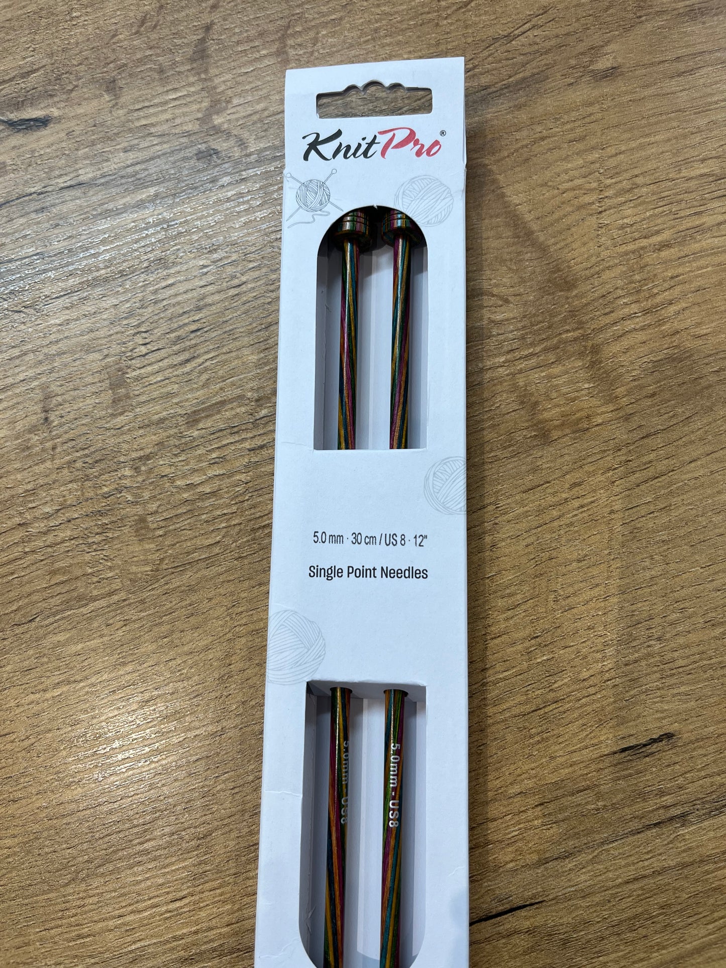 Symfonie Knitpro Needles 5.00mm