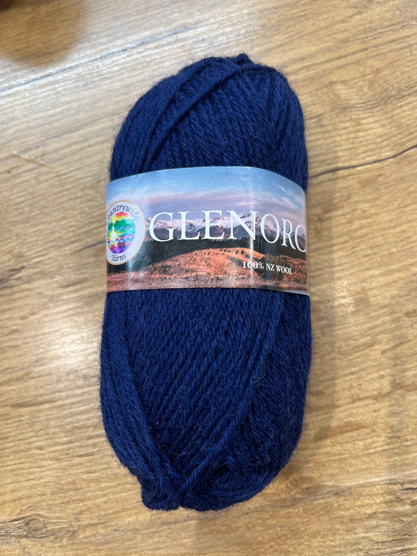 Countrywide Glenorchy 8ply - Navy