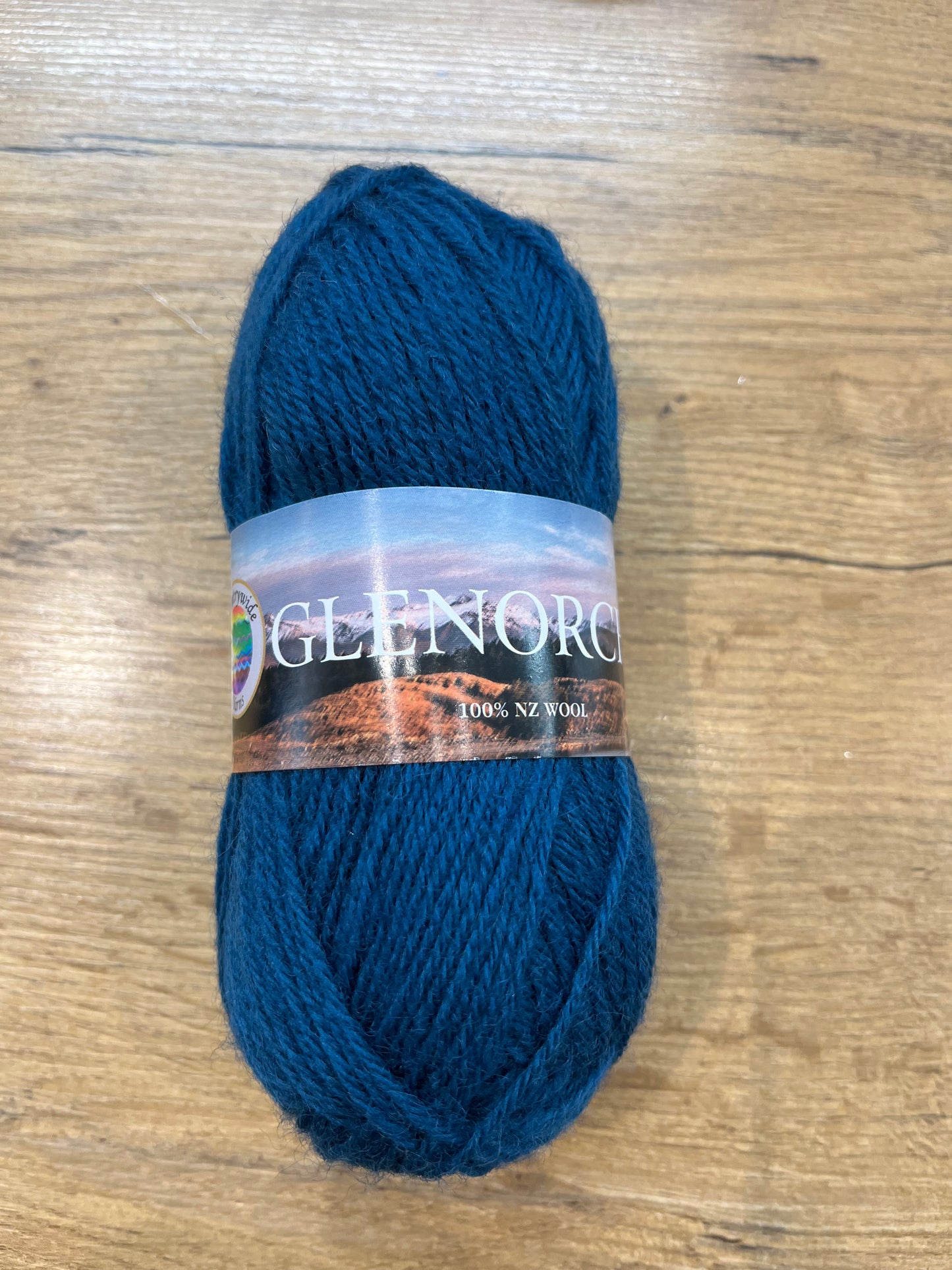 Countrywide Glenorchy 8 Ply - Airforce