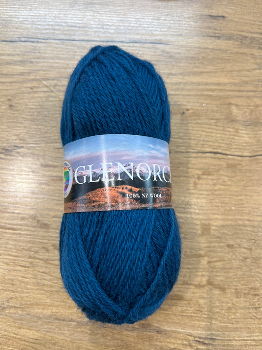 Countrywide Glenorchy 8 Ply - Airforce
