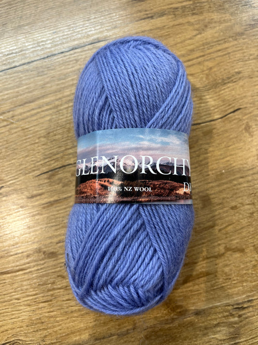 Countrywide Glenorchy 8ply - Wisteria