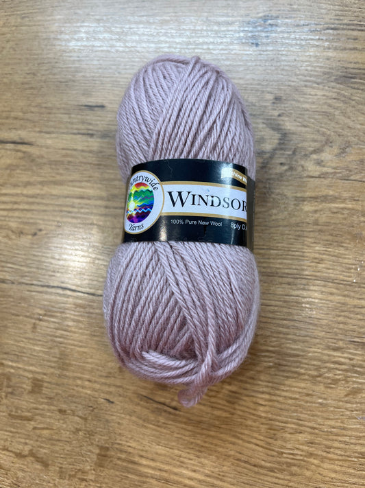Windsor 8 ply – Dove Grey