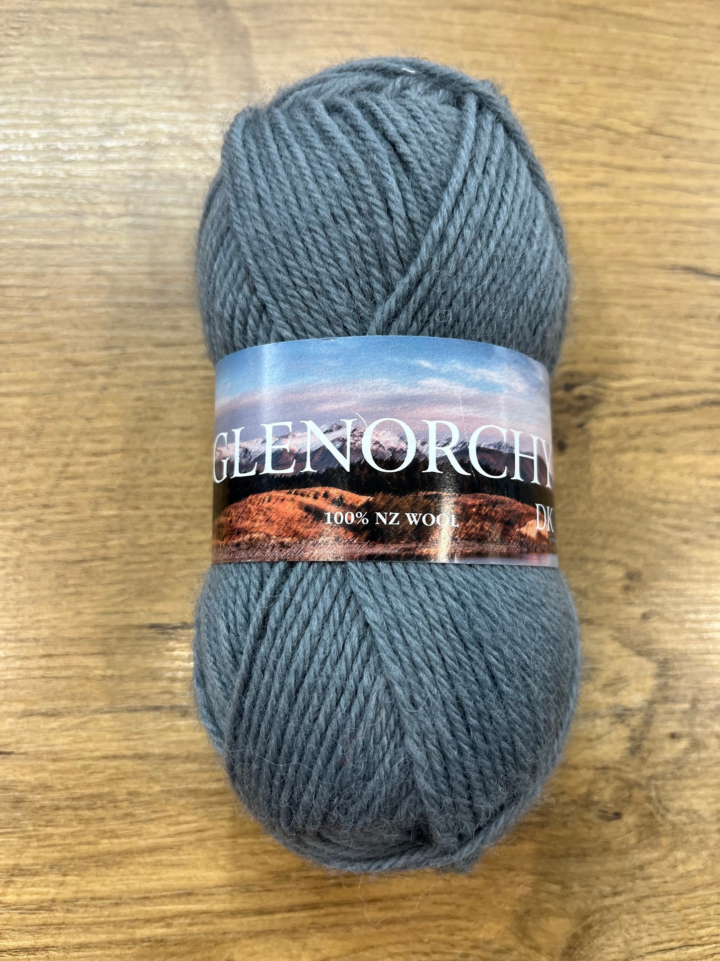 Countrywide Glenorchy 8ply - Stone