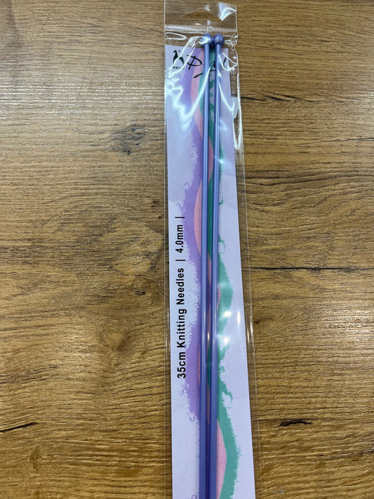 Pony Pearl Knitting needles 4mm