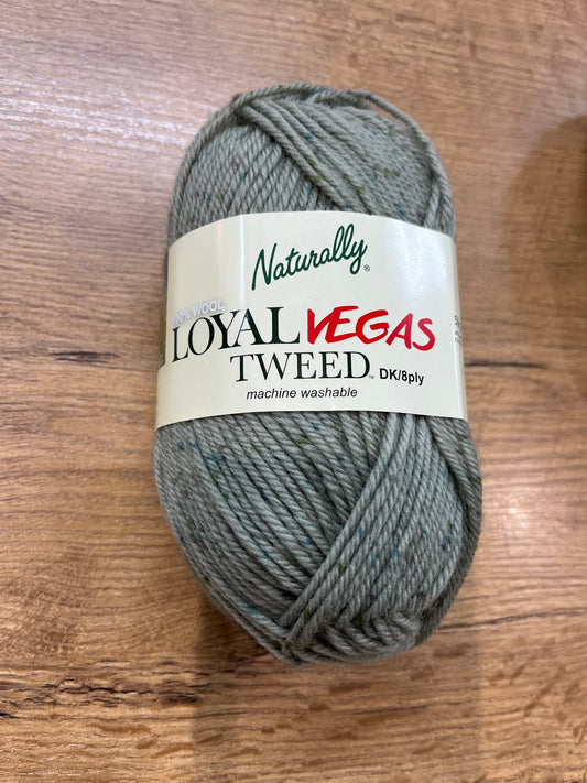 Loyal Vegas Tweed