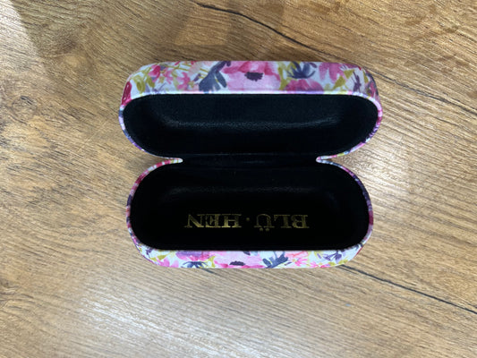 Travel Case - Peony Rose