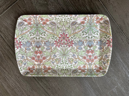 William Morris Hyacinth Scatter Tray