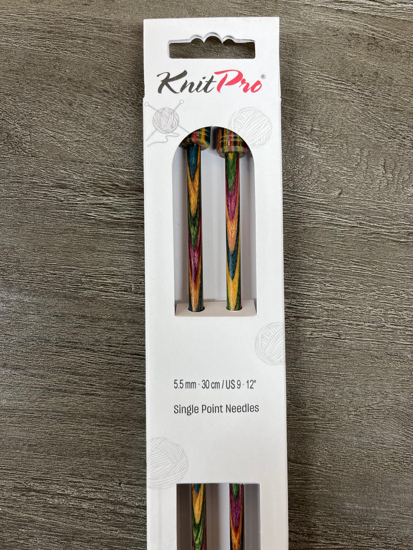 Symfonie Knitpro  Needles 5.50mm