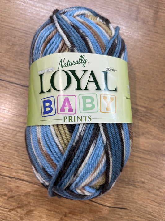 Loyal Baby Prints