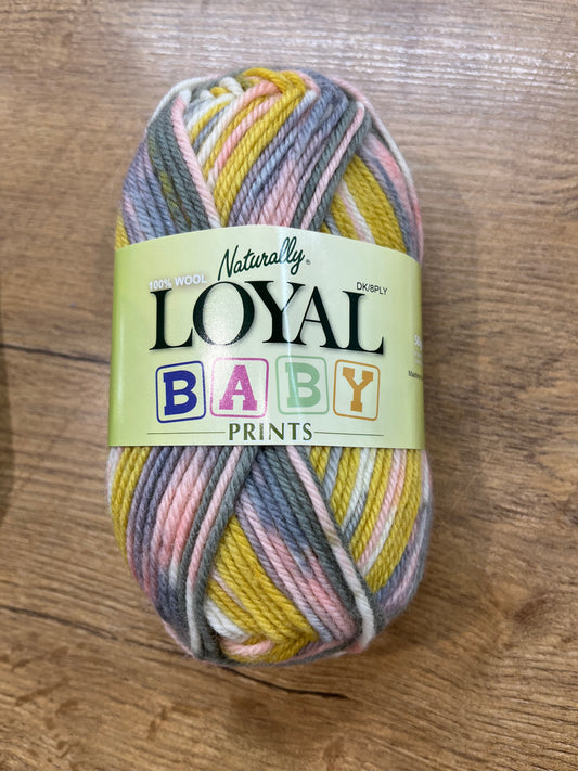 Loyal Baby Prints
