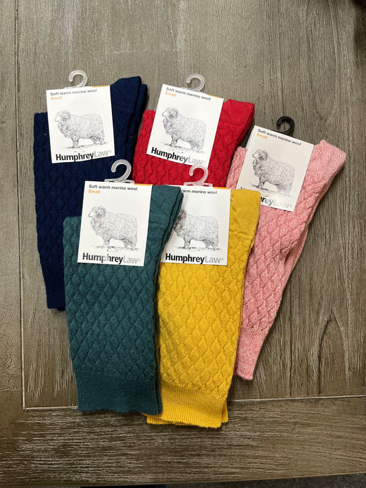 Merino Socks - Small