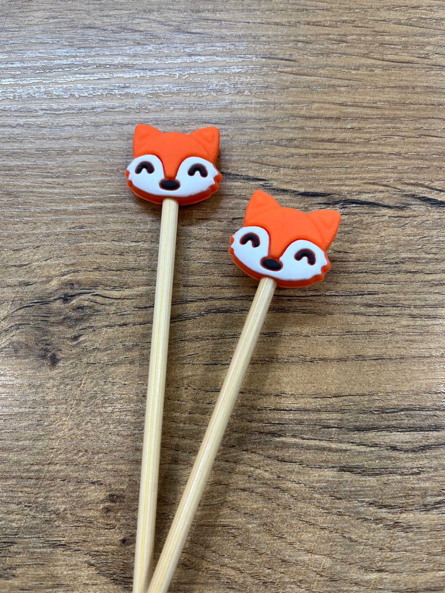 Stitch Holders - LIttle Foxes