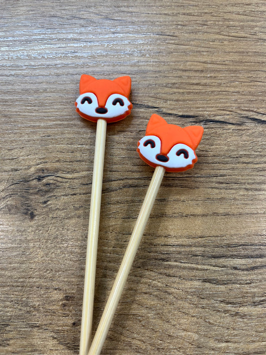 Stitch Holders - LIttle Foxes