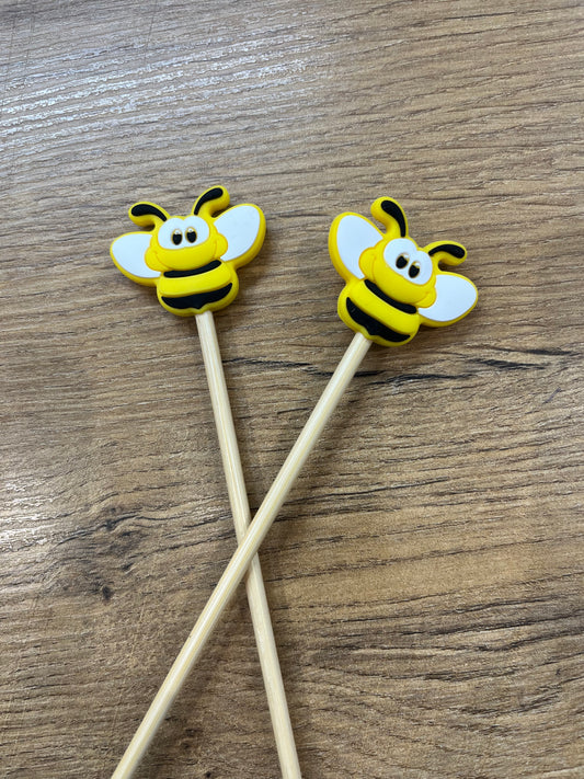 Stitch Holders - Bumble Bees
