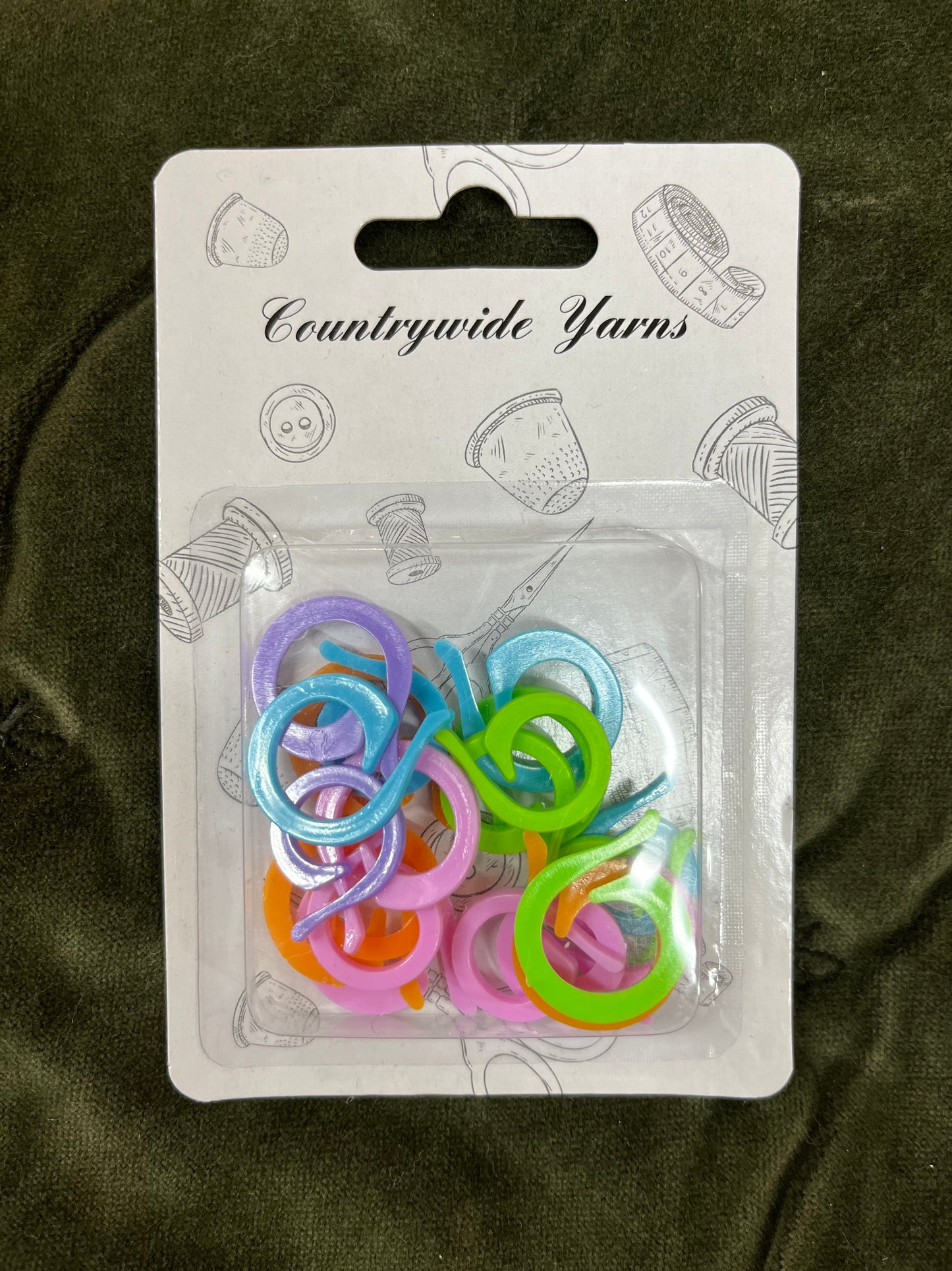 Stitch Markers